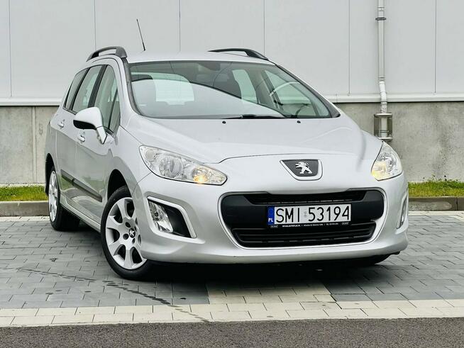 Peugeot 308 SW 1.6 HDI 92 KM, 2013r nowe sprzęgło