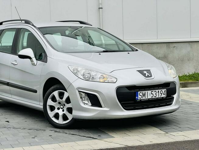 Peugeot 308 SW 1.6 HDI 92 KM, 2013r nowe sprzęgło