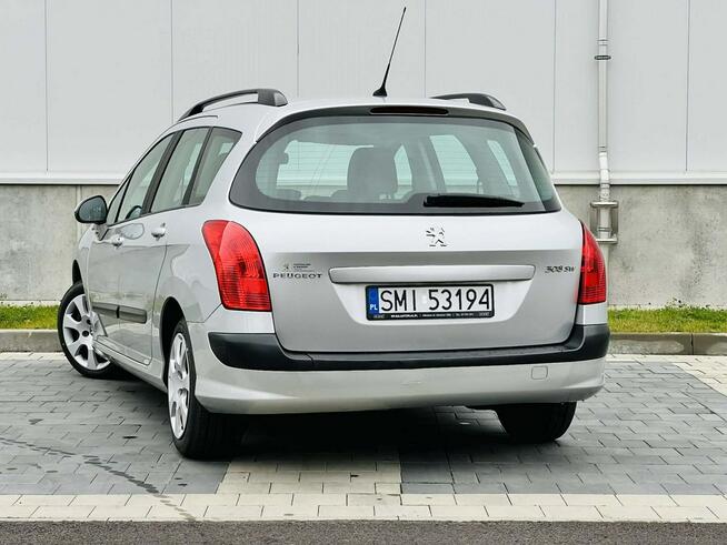 Peugeot 308 SW 1.6 HDI 92 KM, 2013r nowe sprzęgło