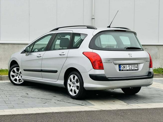 Peugeot 308 SW 1.6 HDI 92 KM, 2013r nowe sprzęgło