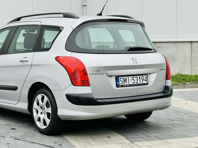 Peugeot 308 SW 1.6 HDI 92 KM, 2013r nowe sprzęgło