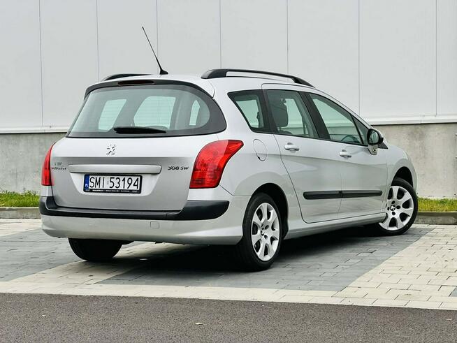 Peugeot 308 SW 1.6 HDI 92 KM, 2013r nowe sprzęgło