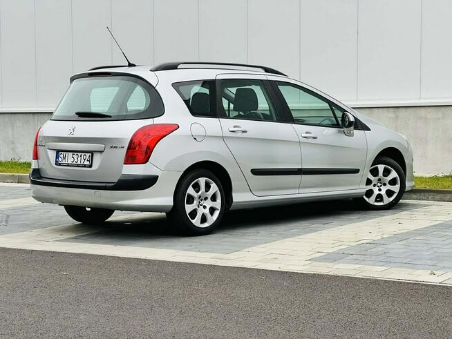 Peugeot 308 SW 1.6 HDI 92 KM, 2013r nowe sprzęgło