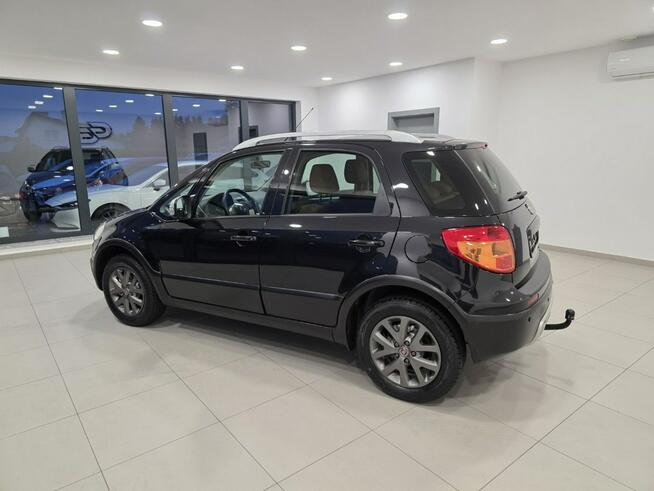 Fiat Sedici 4x4/Serwisowany / Roczna Gwarancja GetHelp w cenie / zadbany