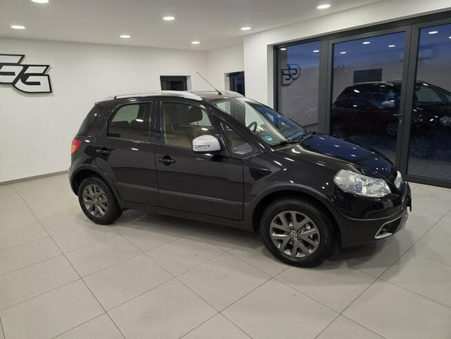 Fiat Sedici 4x4/Serwisowany / Roczna Gwarancja GetHelp w cenie / zadbany