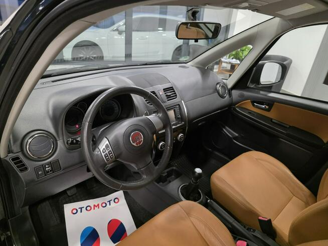 Fiat Sedici 4x4/Serwisowany / Roczna Gwarancja GetHelp w cenie / zadbany