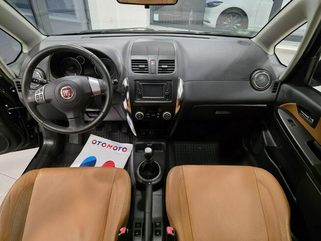 Fiat Sedici 4x4/Serwisowany / Roczna Gwarancja GetHelp w cenie / zadbany