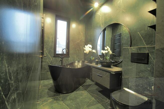 Unikalny apartament z ogrodem Siechnice