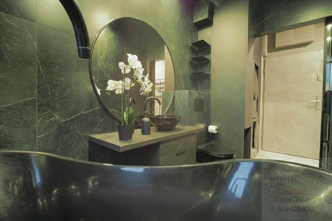 Unikalny apartament z ogrodem Siechnice