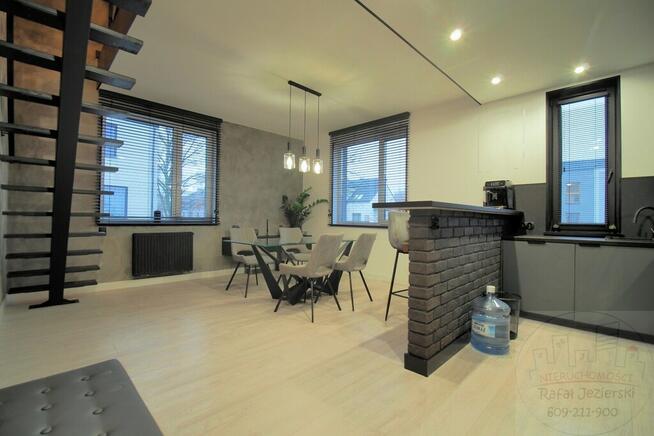 Unikalny apartament z ogrodem Siechnice