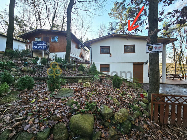 Dom Jarosławki gm. Książ Wielkopolski,