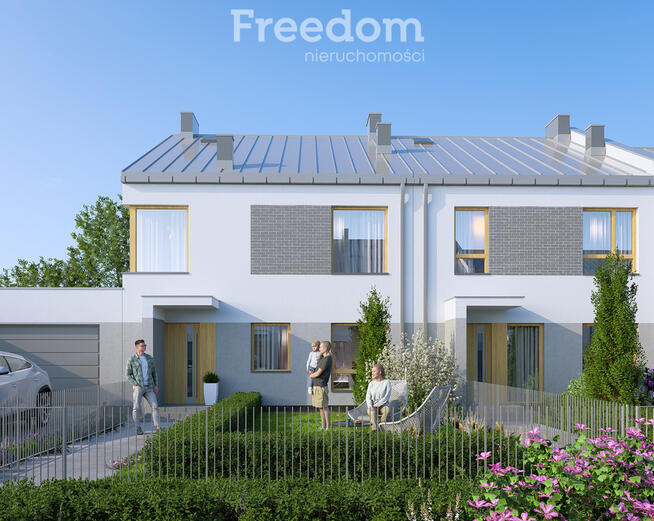 Mieszkanie tupu segment na kameralnym osiedlu