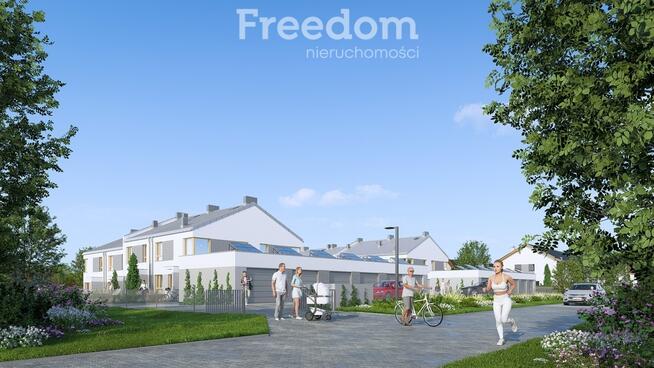 Mieszkanie tupu segment na kameralnym osiedlu