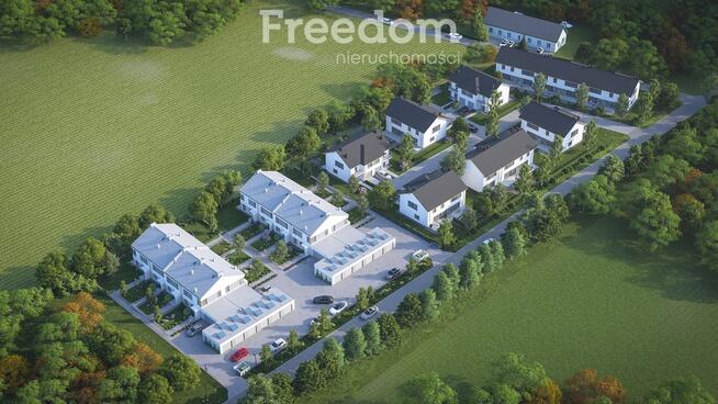 Mieszkanie tupu segment na kameralnym osiedlu