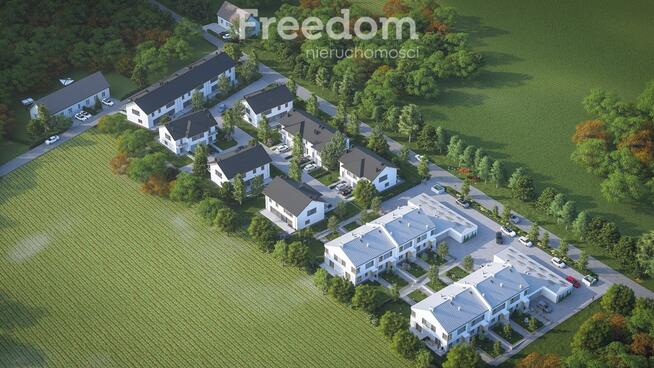 Mieszkanie tupu segment na kameralnym osiedlu