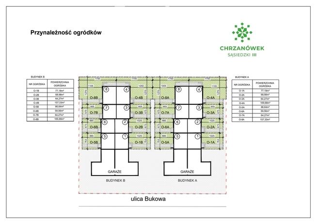 Mieszkanie tupu segment na kameralnym osiedlu