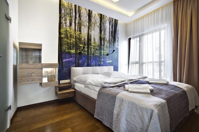 Czteropokojowe Penthouse gotowy do zamieszkania