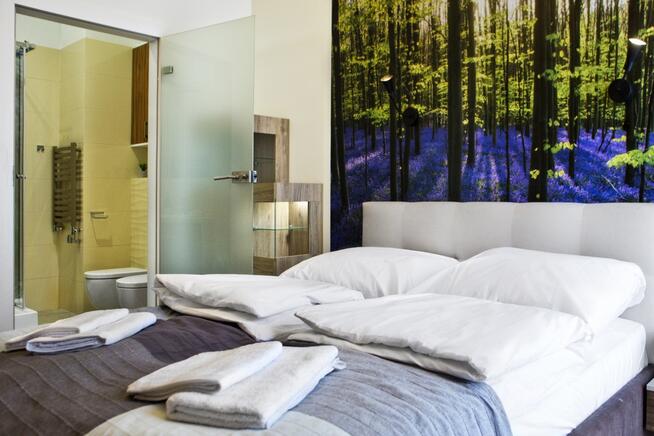 Czteropokojowe Penthouse gotowy do zamieszkania