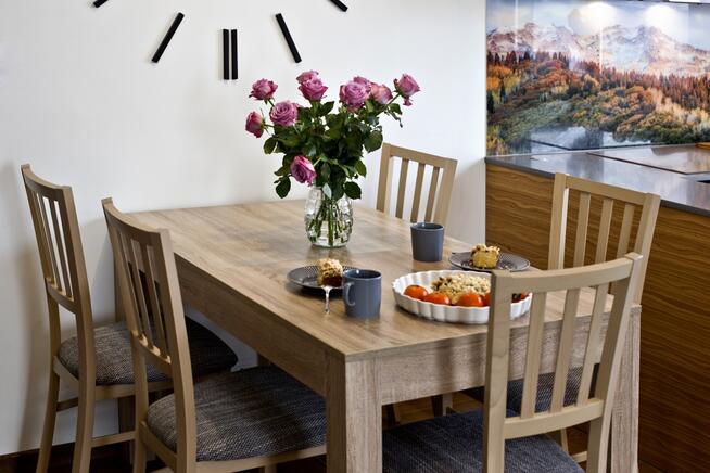 Czteropokojowe Penthouse gotowy do zamieszkania