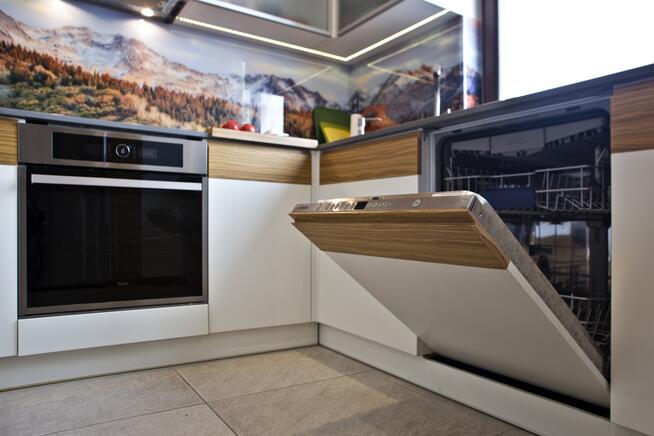 Czteropokojowe Penthouse gotowy do zamieszkania