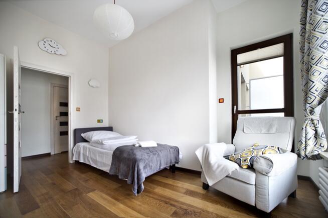 Czteropokojowe Penthouse gotowy do zamieszkania