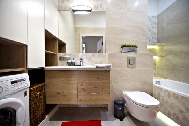 Czteropokojowe Penthouse gotowy do zamieszkania