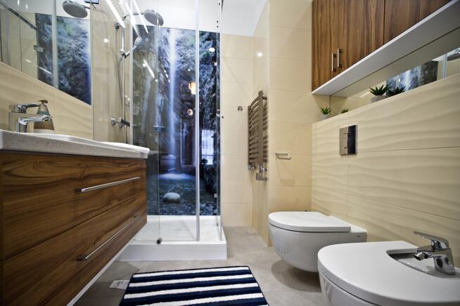 Czteropokojowe Penthouse gotowy do zamieszkania