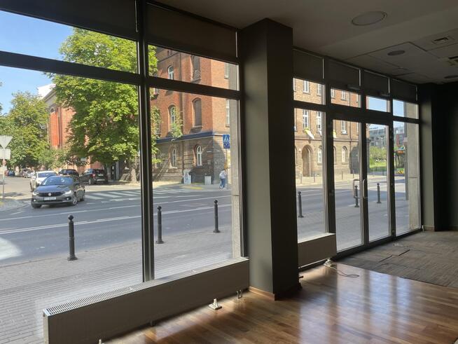 Lokal Handlowo Usługowy Budynek Radisson Garbary