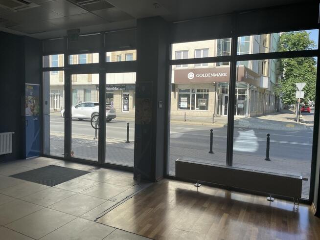 Lokal Handlowo Usługowy Budynek Radisson Garbary