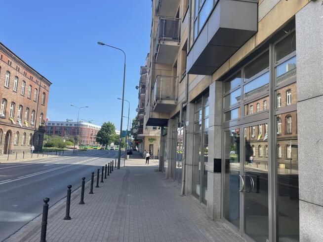 Lokal Handlowo Usługowy Budynek Radisson Garbary