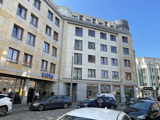 Lokal Handlowo Usługowy Budynek Radisson Garbary