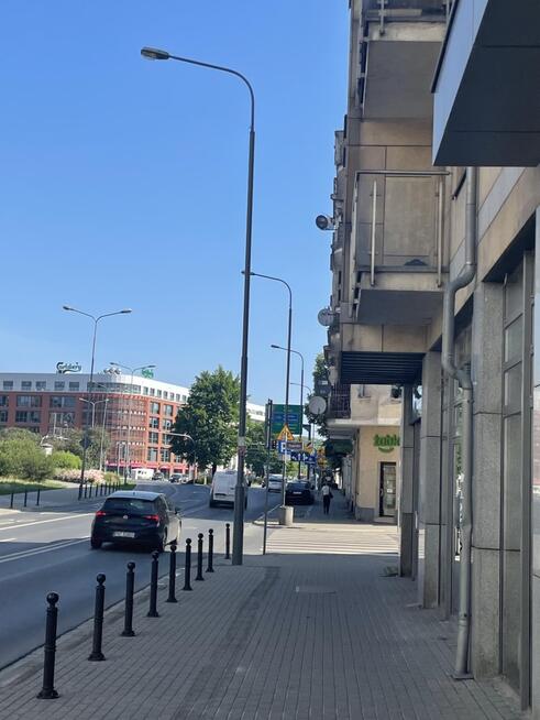 Lokal Handlowo Usługowy Budynek Radisson Garbary