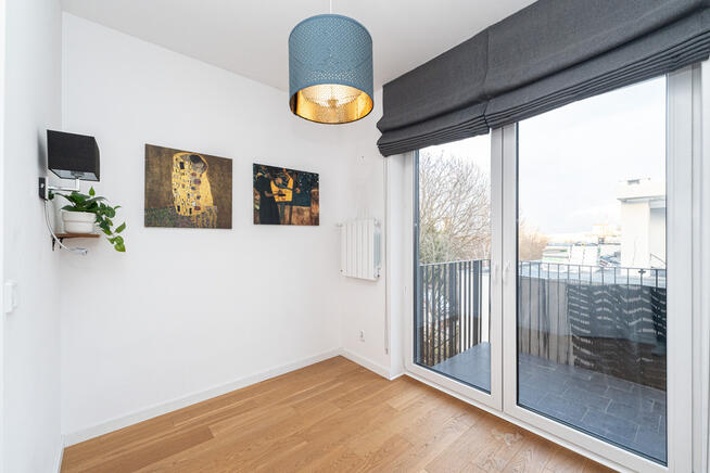 Duże, jasne mieszkanie w prestiżowej lokalizacji