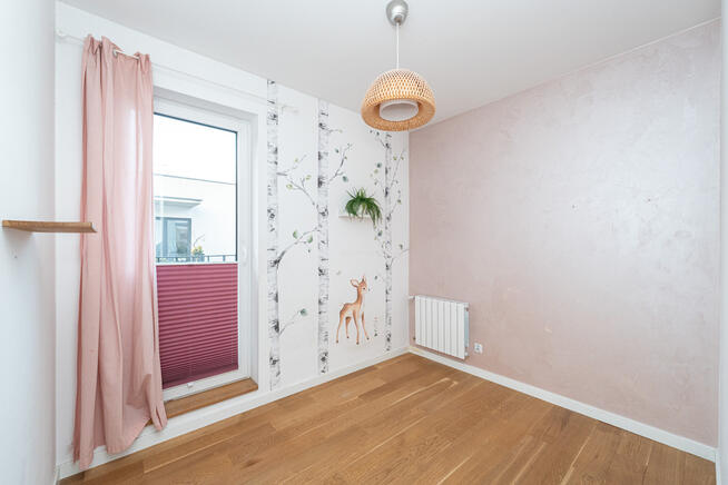 Duże, jasne mieszkanie w prestiżowej lokalizacji