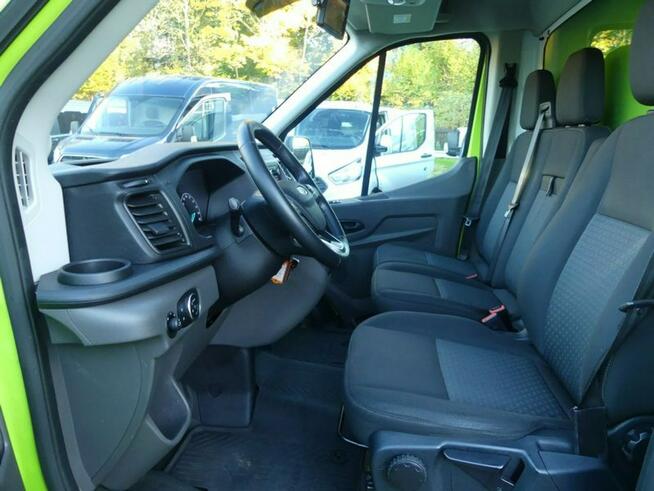 Ford Transit 2,0 Tdci 130KM Automat Klima Kamera cofania VAT-23 ładowność 1140 kg