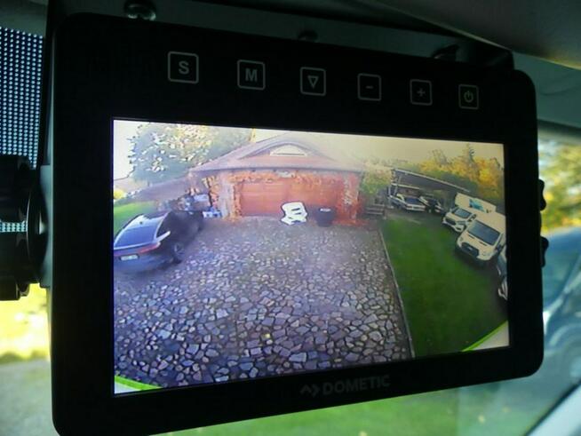 Ford Transit 2,0 Tdci 130KM Automat Klima Kamera cofania VAT-23 ładowność 1140 kg