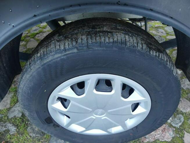 Ford Transit 2,0 Tdci 130KM Automat Klima Kamera cofania VAT-23 ładowność 1140 kg