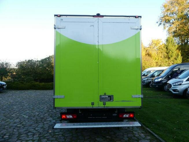 Ford Transit 2,0 Tdci 130KM Automat Klima Kamera cofania VAT-23 ładowność 1140 kg