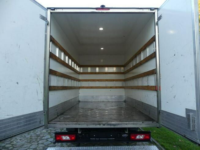 Ford Transit 2,0 Tdci 130KM Automat Klima Kamera cofania VAT-23 ładowność 1140 kg