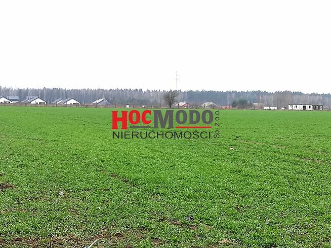 Działka budowlana Serock