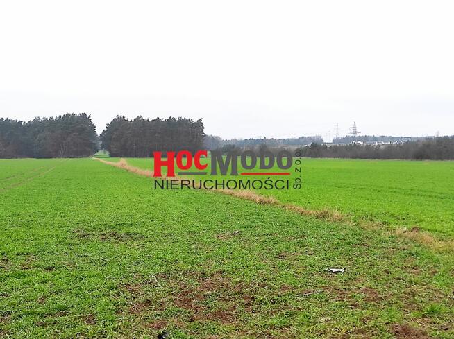 Działka budowlana Serock