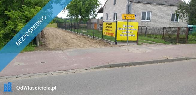 Atrakcyjna działka budowlana pod Warszawą 30km. od PKiN