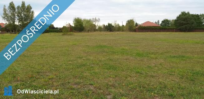 Atrakcyjna działka budowlana pod Warszawą 30km. od PKiN