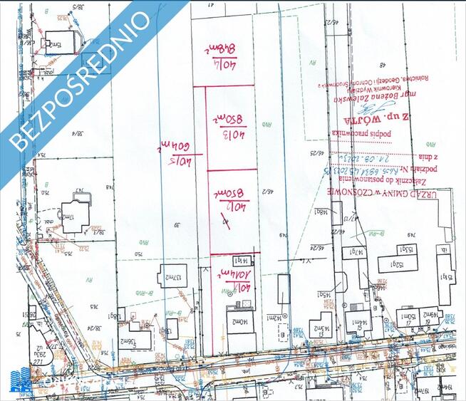 Atrakcyjna działka budowlana pod Warszawą 30km. od PKiN
