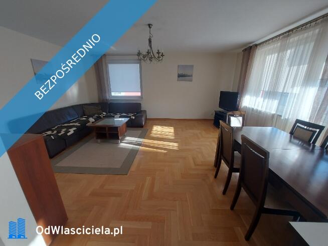 Przestronne mieszkanie 79,50 m², 3 pokoje, Podkarczówka