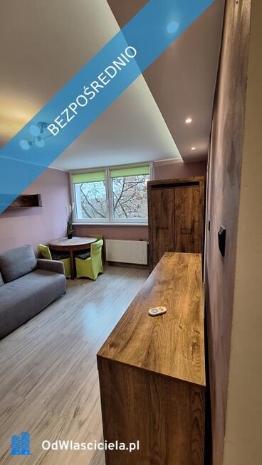 Atrakcyjna Kawalerka