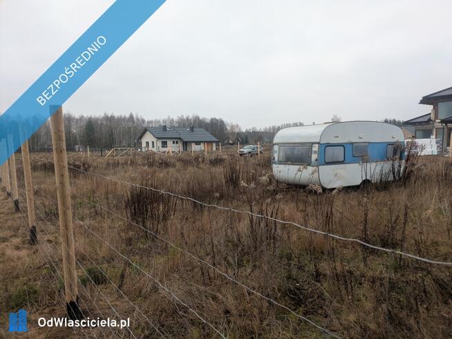 Działka budowlana Osowiec na sprzedaż