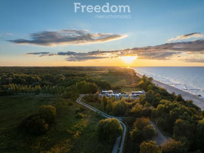 dla inwestora! z widokiem na morze, plaża-100m!