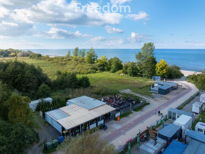 dla inwestora! z widokiem na morze, plaża-100m!