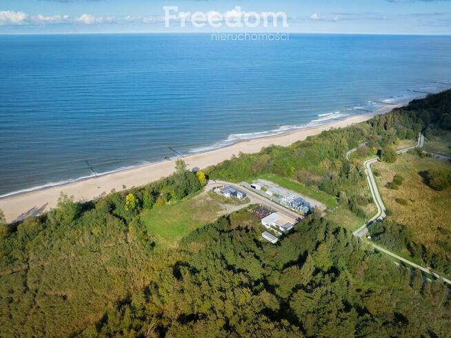 dla inwestora! z widokiem na morze, plaża-100m!